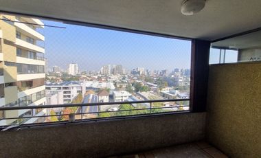 Arriendo Lindo Depto. de 2 dormitorios 2 baños en Barrio Italia