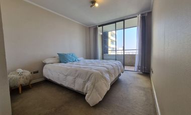 Arriendo Lindo Depto. de 2 dormitorios 2 baños en Barrio Italia