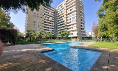Arriendo Lindo Depto. de 2 dormitorios 2 baños en Barrio Italia