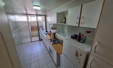 Arriendo Lindo Depto. de 2 dormitorios 2 baños en Barrio Italia