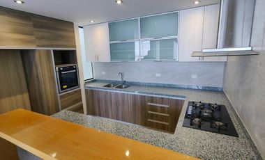 Moderno Departamento en Alquiler en La Urb. Oasis Cercado de Ica