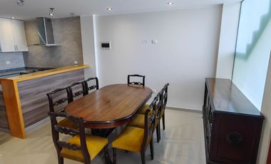 Moderno Departamento en Alquiler en La Urb. Oasis Cercado de Ica