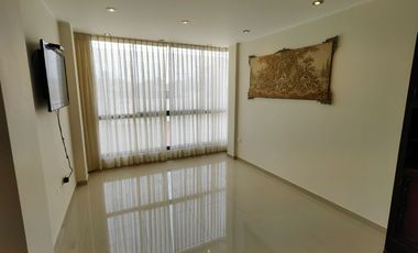 Moderno Departamento en Alquiler en La Urb. Oasis Cercado de Ica
