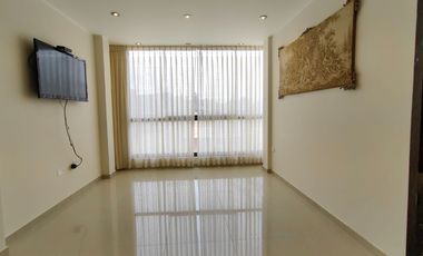Moderno Departamento en Alquiler en La Urb. Oasis Cercado de Ica