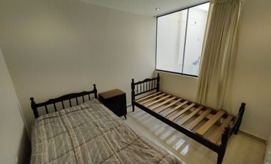 Moderno Departamento en Alquiler en La Urb. Oasis Cercado de Ica