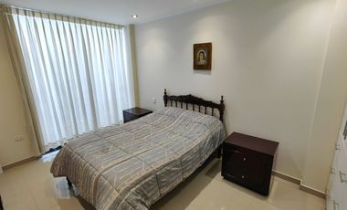 Moderno Departamento en Alquiler en La Urb. Oasis Cercado de Ica