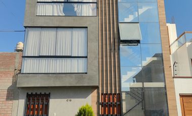 Moderno Departamento en Alquiler en La Urb. Oasis Cercado de Ica