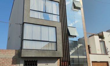 Moderno Departamento en Alquiler en La Urb. Oasis Cercado de Ica
