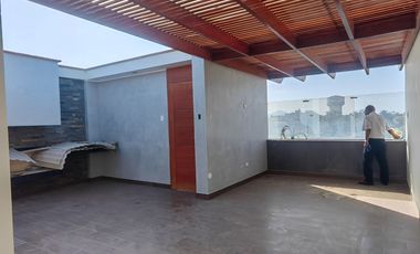 Moderno Departamento en Alquiler en La Urb. Oasis Cercado de Ica