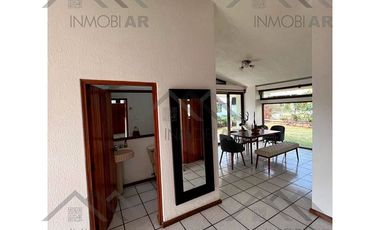 CASA EN VENTA EN FORTÍN, VERACRUZ COL. ENCINOS