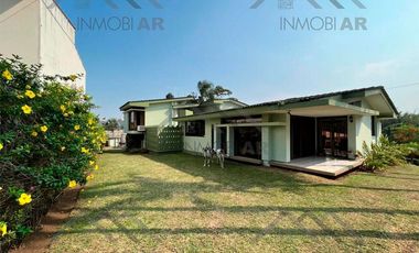 CASA EN VENTA EN FORTÍN, VERACRUZ COL. ENCINOS