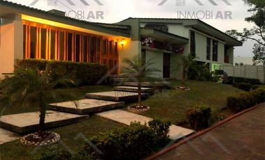 CASA EN VENTA EN FORTÍN, VERACRUZ COL. ENCINOS