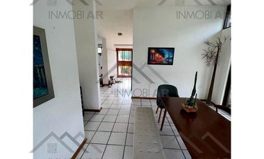 CASA EN VENTA EN FORTÍN, VERACRUZ COL. ENCINOS