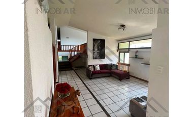 CASA EN VENTA EN FORTÍN, VERACRUZ COL. ENCINOS