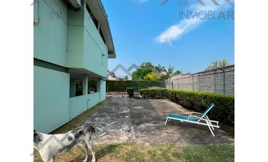 CASA EN VENTA EN FORTÍN, VERACRUZ COL. ENCINOS