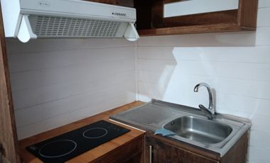 Concon, Los Romeros, Depto.-Cabaña, 2d 1 1/2 Baño.