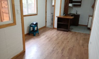 Concon, Los Romeros, Depto.-Cabaña, 2d 1 1/2 Baño.