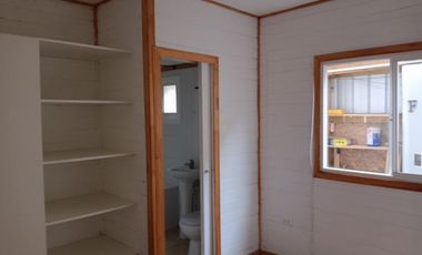 Concon, Los Romeros, Depto.-Cabaña, 2d 1 1/2 Baño.