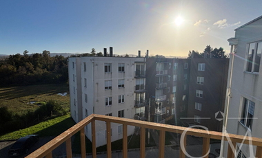 departamento en condominio Brisas de la Ribera