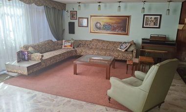 ¡¡¡ CASA EN VENTA EN CAMPESTRE CHURUBUSCO !!!