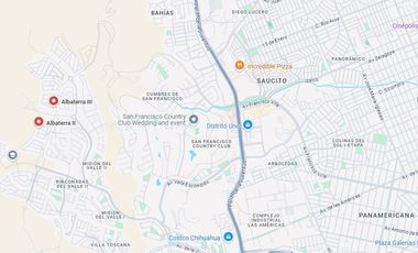 Oportunidad Remate Bancario, Fracc Residencial Albaterra II, Chihuahua, Chih.