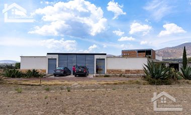VENTA DE CASA EN SAN JUAN TIZAHUAPAN CON ENTORNO TRANQUILO