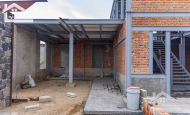 VENTA DE CASA EN SAN JUAN TIZAHUAPAN CON ENTORNO TRANQUILO