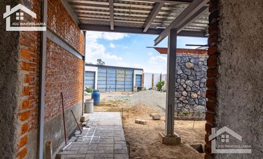 VENTA DE CASA EN SAN JUAN TIZAHUAPAN CON ENTORNO TRANQUILO