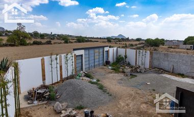 VENTA DE CASA EN SAN JUAN TIZAHUAPAN CON ENTORNO TRANQUILO