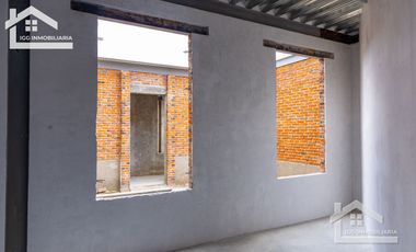 VENTA DE CASA EN SAN JUAN TIZAHUAPAN CON ENTORNO TRANQUILO