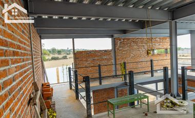 VENTA DE CASA EN SAN JUAN TIZAHUAPAN CON ENTORNO TRANQUILO