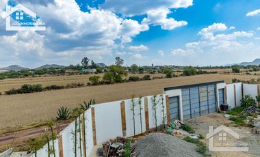 VENTA DE CASA EN SAN JUAN TIZAHUAPAN CON ENTORNO TRANQUILO