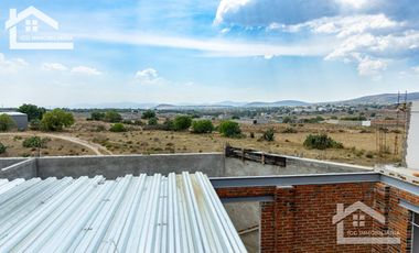 VENTA DE CASA EN SAN JUAN TIZAHUAPAN CON ENTORNO TRANQUILO