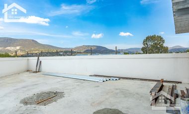 VENTA DE CASA EN SAN JUAN TIZAHUAPAN CON ENTORNO TRANQUILO