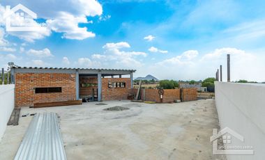 VENTA DE CASA EN SAN JUAN TIZAHUAPAN CON ENTORNO TRANQUILO
