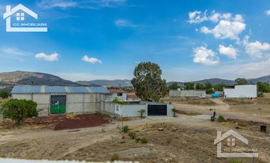 VENTA DE CASA EN SAN JUAN TIZAHUAPAN CON ENTORNO TRANQUILO