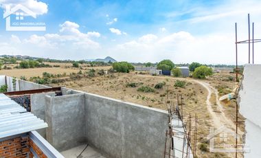 VENTA DE CASA EN SAN JUAN TIZAHUAPAN CON ENTORNO TRANQUILO