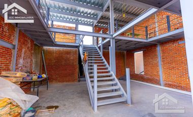 VENTA DE CASA EN SAN JUAN TIZAHUAPAN CON ENTORNO TRANQUILO