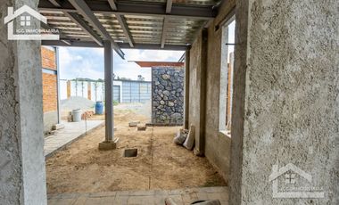 VENTA DE CASA EN SAN JUAN TIZAHUAPAN CON ENTORNO TRANQUILO