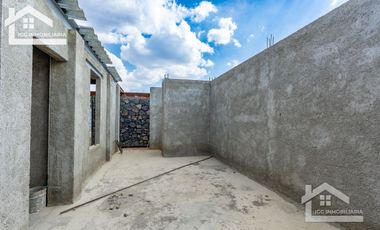 VENTA DE CASA EN SAN JUAN TIZAHUAPAN CON ENTORNO TRANQUILO