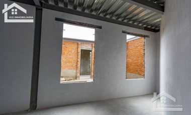 VENTA DE CASA EN SAN JUAN TIZAHUAPAN CON ENTORNO TRANQUILO