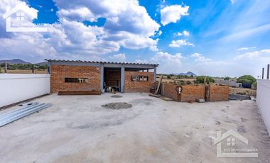 VENTA DE CASA EN SAN JUAN TIZAHUAPAN CON ENTORNO TRANQUILO