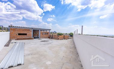 VENTA DE CASA EN SAN JUAN TIZAHUAPAN CON ENTORNO TRANQUILO