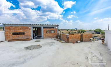 VENTA DE CASA EN SAN JUAN TIZAHUAPAN CON ENTORNO TRANQUILO