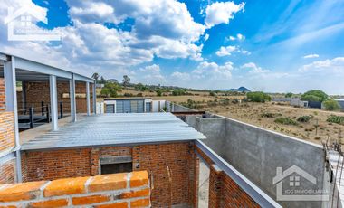 VENTA DE CASA EN SAN JUAN TIZAHUAPAN CON ENTORNO TRANQUILO