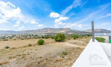 VENTA DE CASA EN SAN JUAN TIZAHUAPAN CON ENTORNO TRANQUILO