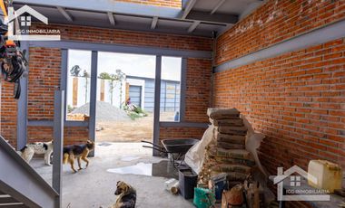 VENTA DE CASA EN SAN JUAN TIZAHUAPAN CON ENTORNO TRANQUILO