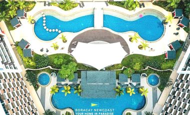 1 BR DELUXE TWIN UNIT FOR SALE AT SAVOY HOTEL BORACAY