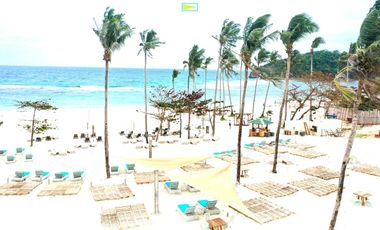 1 BR DELUXE TWIN UNIT FOR SALE AT SAVOY HOTEL BORACAY