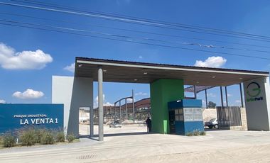 RENTA DE BODEGA, PARQUE INDUSTRIAL LA VENTA DEL ASTILLERO, JALISCO